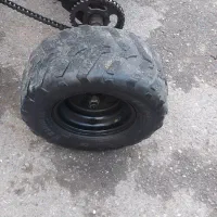 موتورچهارچرخ|موتورسیکلت|لولمان, |دیوار