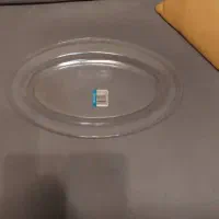 دیس و قابلمه پیرکس نو هر کدام ۴۹۰