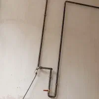 لوله کشی گاز خانگی. کارخانه. صنعتی .تجاری.