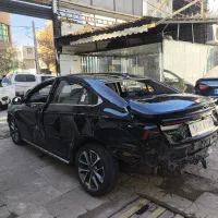 اریزو ۶ پرو تصادفی|خودرو سواری و وانت|مشهد, مقدم|دیوار