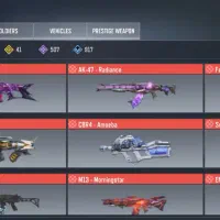 اکانت کالاف