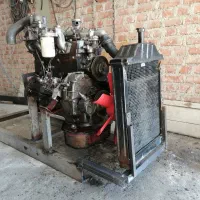 موتور مینی بوس ایویکو a60