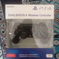 دسته درجه یک ps4 باطری 1000میلی امپر اصل|کنسول، بازی ویدئویی و آنلاین|شیراز, قلعه نو|دیوار