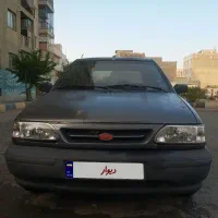 پراید CNG نوک مدادی