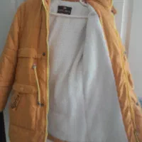 کاپشن در حد نو برای ۱۲ تا ۱۳ سال کاملا سالم|لباس|کرج, حصارک بالا|دیوار