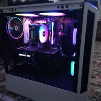 کامپیوتر سیستم گیمینگ|رایانه رومیزی|سنندج, |دیوار