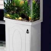 آکواریوم شرکتی با پایه دلساk500