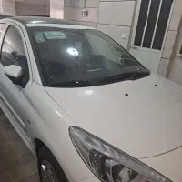 پژو 207 پانوراما(سقف شیشه)