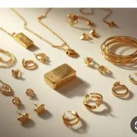 دو قطعه طلا گمشده