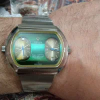 ساعت مچی قدیمی