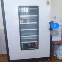 دستگاه جوجه کشی فاخته هدایت ایزی باتور2|لوازم جانبی حیوانات|تربت‌حیدریه, شهرک ولیعصر|دیوار