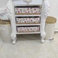 میز اتو/جای سیب زمینی پیاز چوبی