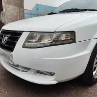 سمند سورن پلاس EF7