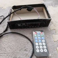 ماژول بلوتوث، فلش و MP3 پلیر مبدل سیستم های قدیمی|قطعات یدکی و لوازم جانبی|کرج, گوهردشت|دیوار