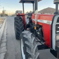 فروش تراکتور.۲۸۵.جفت|خودرو سنگین|قروه, |دیوار