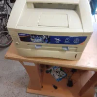 پرینتر لیزری تک کاره سیاه و سفید  Brother|پرینتر، اسکنر، کپی، فکس|گیان, |دیوار