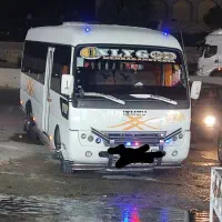 دربستی مینی بوس ۲۰ نفره