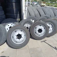 لاستیک750جلوعقب۷۰۰نیسان215 ایسوزو235کشاورزی825نخی|قطعات یدکی و لوازم جانبی|فریمان, |دیوار