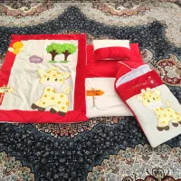 ست نوزادی، پشه بند، شیر دوش