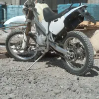 موتور تریل آمیکو ۱۸۶ کراس