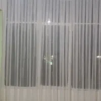 پرده نازلی حریر مغازهاشمیه ۴۰ پلاک ۲۴ پرده دل ارام|پرده، رانر، رومیزی|مشهد, چهارچشمه|دیوار