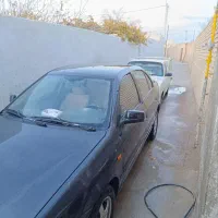 سمند مدل 81 بی رنگ|خودرو سواری و وانت|دامغان, |دیوار