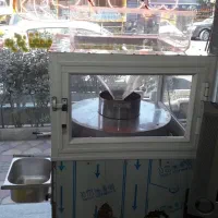 دستگاه ارده گیری سنگی مهریز ۹۰ سانت