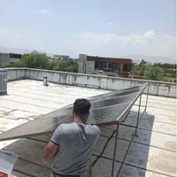 پنل خورشیدی دوطرفه/برق تکفاز ویلایی/باشرایط پرداخت|ماشین‌آلات صنعتی|ارومیه, |دیوار