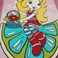 فرش شش متری کودک و پادری