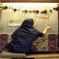 آموزش قالی بافی بصورت حرفه ای