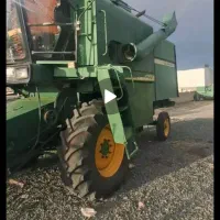 کمباین جاندیر مدل 99و97