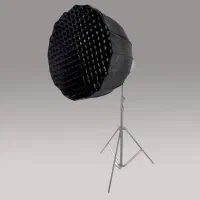 سافت باکس پارابولیک پرتابل نایس فتوNiceFoto|دوربین عکاسی و فیلمبرداری|تهران, ایرانشهر|دیوار