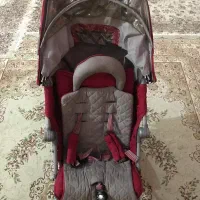 کریر و کالسکه مکلارن