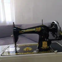 چرخ خیاطی دستی