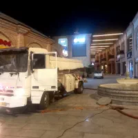 تخلیه چاه فاضلاب مستقیم با راننده تانکر سراسرتهران