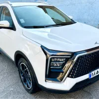 Kmc jac x5|خودرو سواری و وانت|تبریز, |دیوار