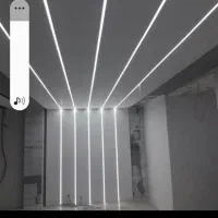 نصب و فروش لاین نوری|لامپ و چراغ|قدس, شهرقدس|دیوار