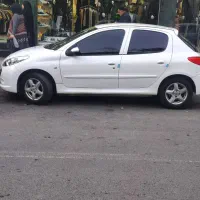 ۲۰۷ مدل ۱۴۰۰ فرمان برقی|خودرو سواری و وانت|ارومیه, |دیوار