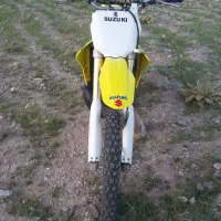 کراس 250ccسوزوکی