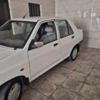 پراید ۱۳۱ مدل ۹۸