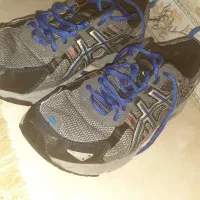 کتونی اسیکس|کیف، کفش، کمربند|پاکدشت, پاکدشت (مامازند)|دیوار