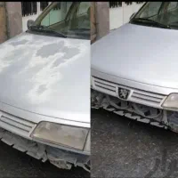 رفع آفتاب سوختگی واکس و پولیش نانو سرامیک|خدمات موتور و ماشین|اصفهان, لیمجیر|دیوار