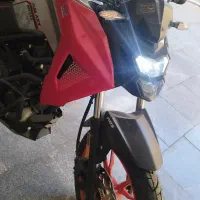 موتور سیکلت گلکسی NA250cc صفر