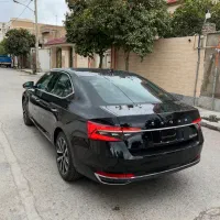 فروش اشکودا سوپر ب صفر مشکی|خودرو سواری و وانت|تهران, چیتگر جنوبی|دیوار