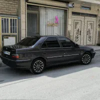 پژو پارس مدل 83 استثنایی‌