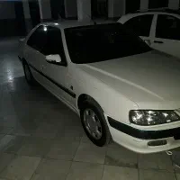پژو پارس مدل ۹۱
