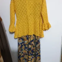 فروش لباس مجلسی عروسی دست دوم|لباس|لامرد, |دیوار