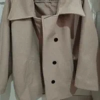 پالتوی وکاپشن شیک برای دختران شیک پوش وزیبا