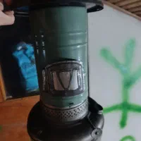 چراغ نفتی قدیمی