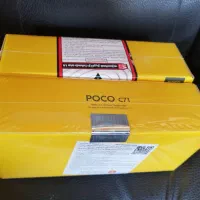 گوشی موبایل شیائومی c71 مشکی آکبند 128 گیگ